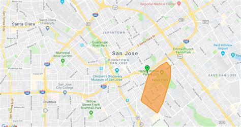 Power outage in san jose - A power outage at San Jose international airport Saturday caused hassles and delays for some passengers. Marianne Favro reports.Stay connected: Follow us on ...